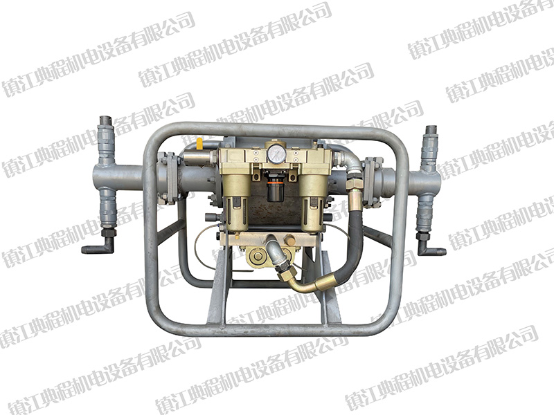 2ZBQ系列矿用气动注浆泵